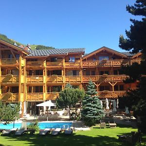 Hotel Chalet Mounier